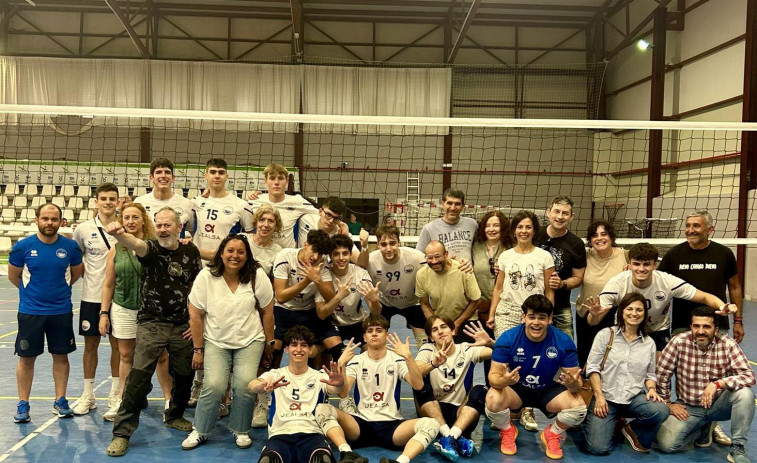 El Boiro finaliza séptimo en el Nacional de Almendralejo