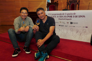 Campeonato España cata