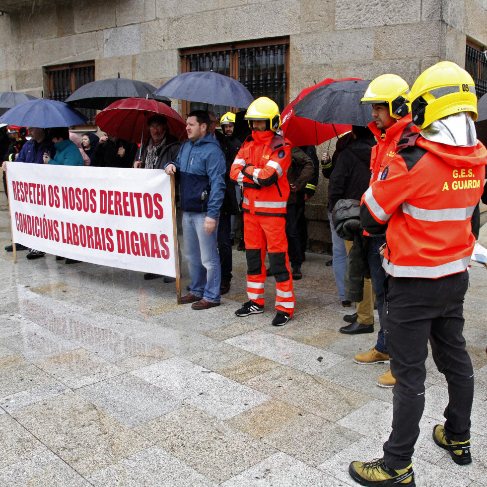 El GES de Moraña muere antes de nacer: La Xunta certifica la extinción del convenio