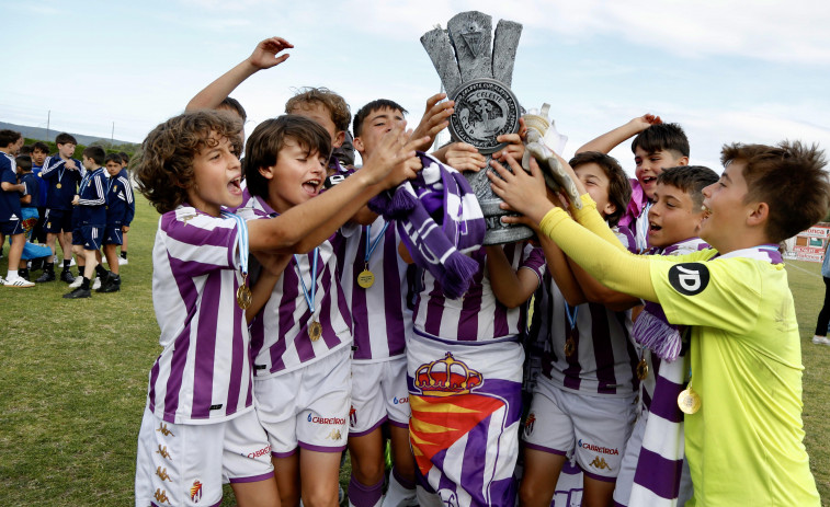 La Celeste Cup anuncia al americano Avanty Academy
