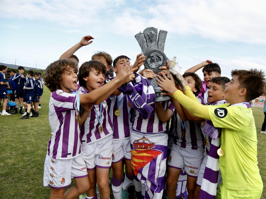 La Celeste Cup anuncia al americano Avanty Academy