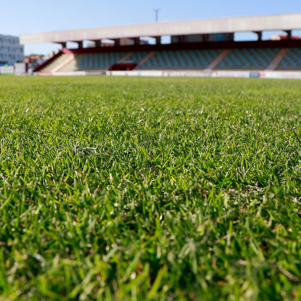 El Céltiga jugará como local en A Lomba la eliminatoria de ascenso ante el Lalín
