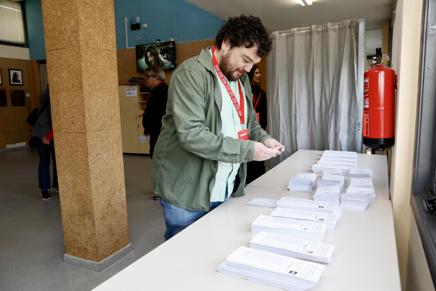 El PSOE prevé celebrar el Congreso Local para renovar sus cargos internos a mediados de junio