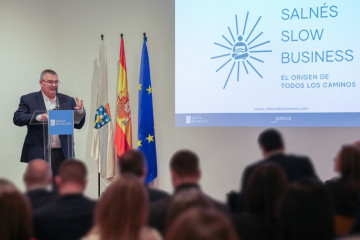 Daid Castro Mancomunidad turismo slow business