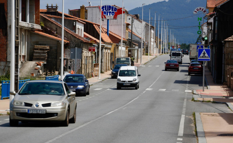 La Xunta incluye una veintena de carreteras de Arousa en su mapa de ruidos y busca reducir la contaminación acústica