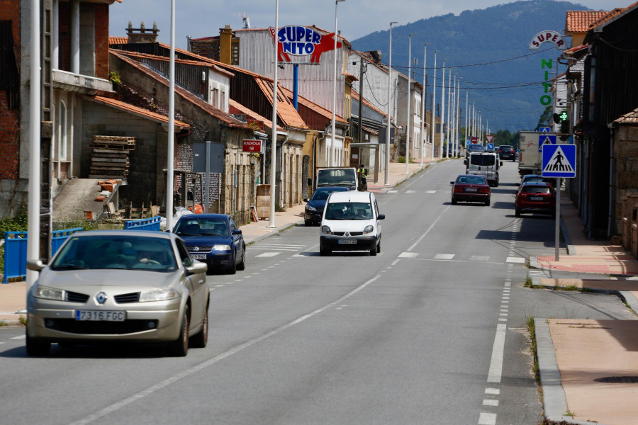 La Xunta incluye una veintena de carreteras de Arousa en su mapa de ruidos y busca reducir la contaminación acústica