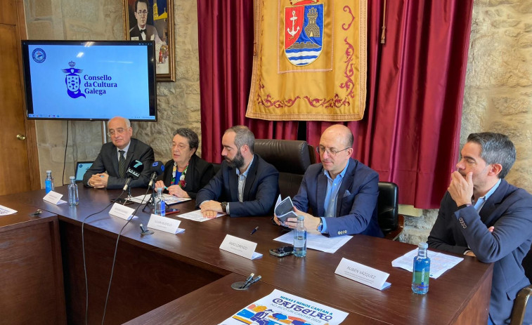 Cincocentas voces lembrarán a Castelao en Rianxo na novena edición de ‘No bico un cantar’