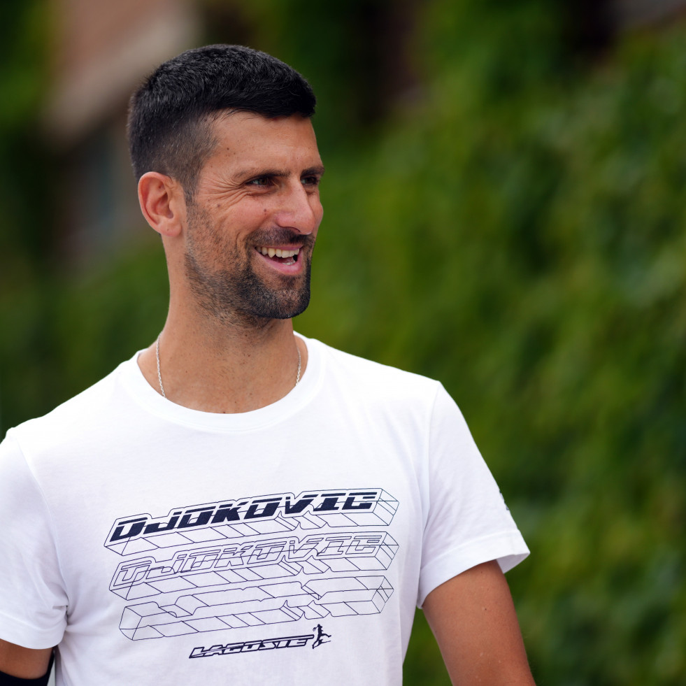 Novak Djokovic ya tiene al sustituto de Andy Murray