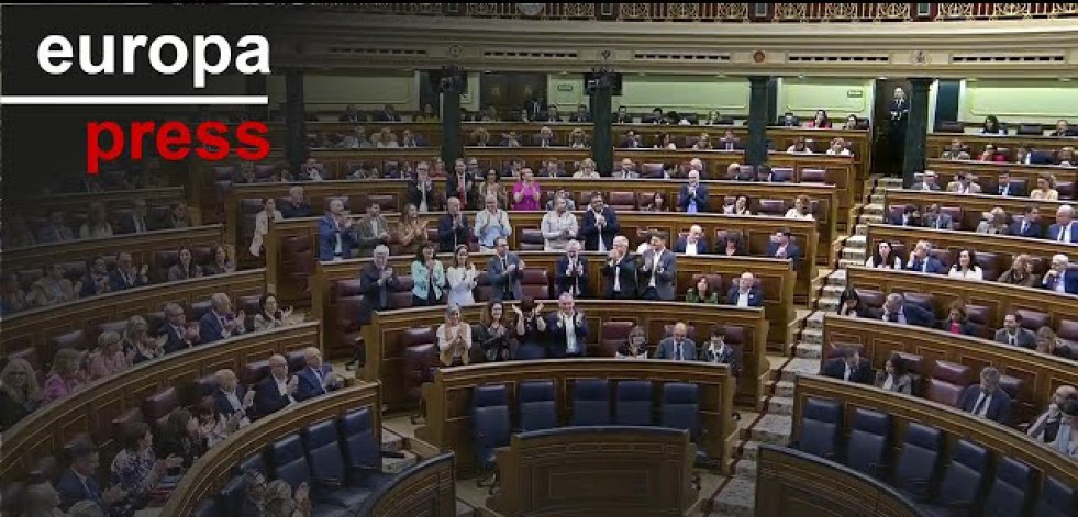 El Congreso tramitará una reforma de la ley para el embargo de armas a Israel