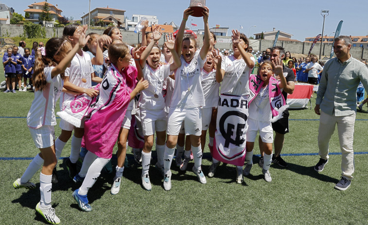 La II RC Soccer Cup femenina arranca el próximo 30 de mayo