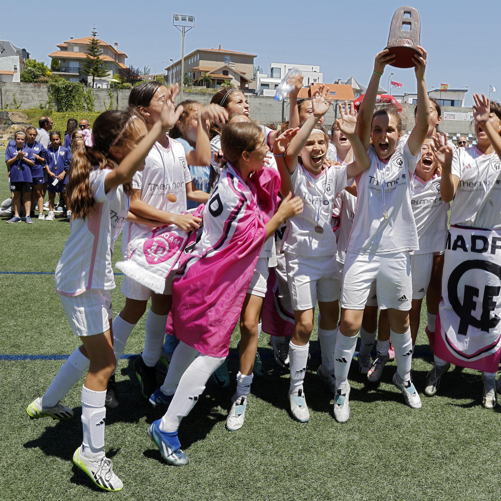 La II RC Soccer Cup femenina arranca el próximo 30 de mayo
