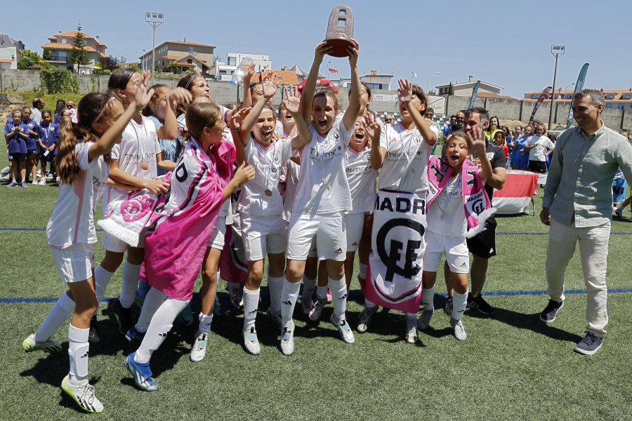 La II RC Soccer Cup femenina arranca el próximo 30 de mayo