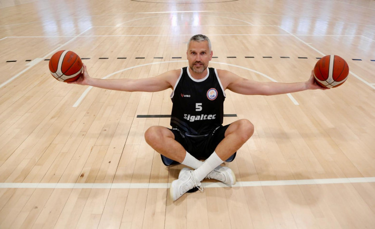 Gus Andújar: “Para mí, el ascenso sería cerrar el círculo perfecto”