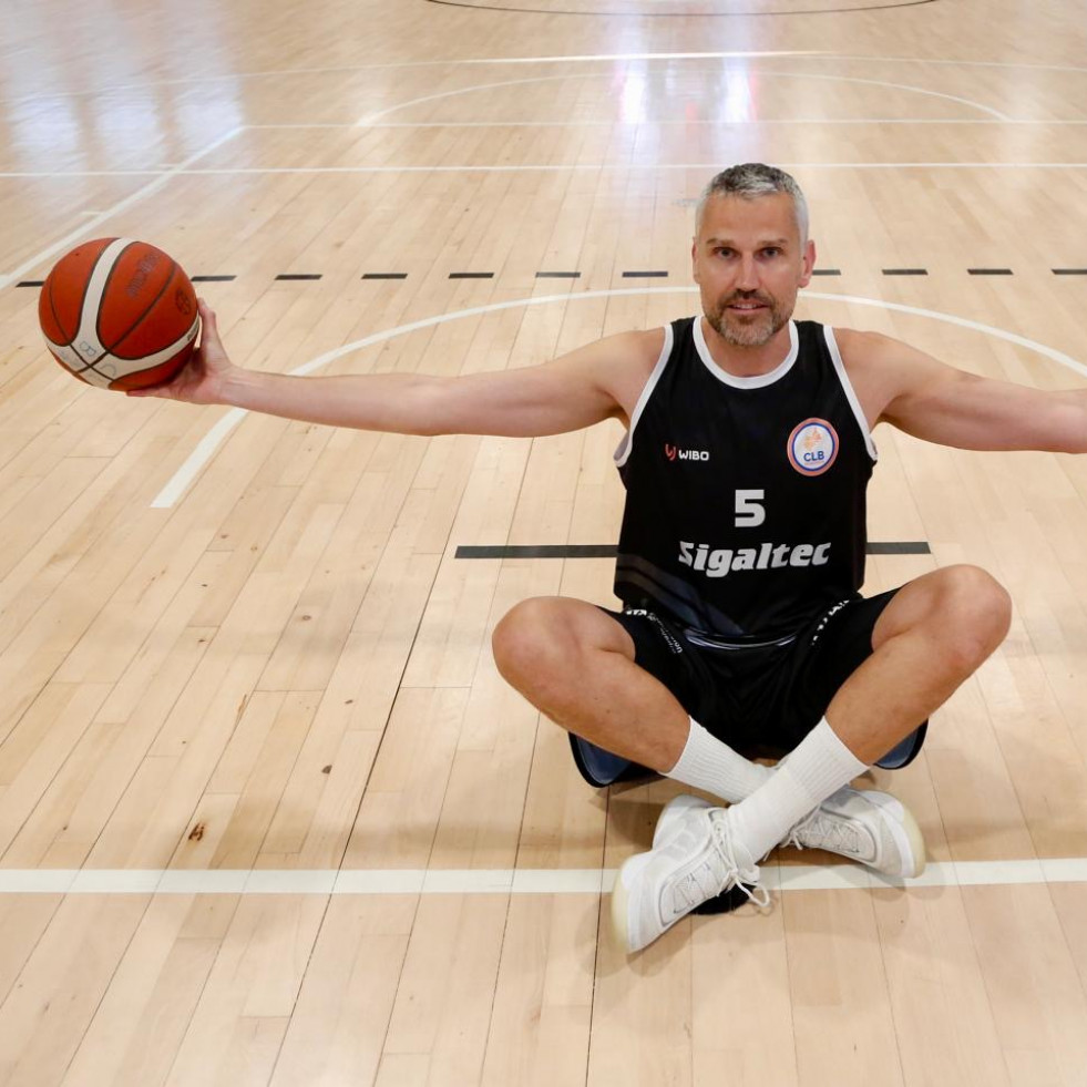 Gus Andújar: “Para mí, el ascenso sería cerrar el círculo perfecto”