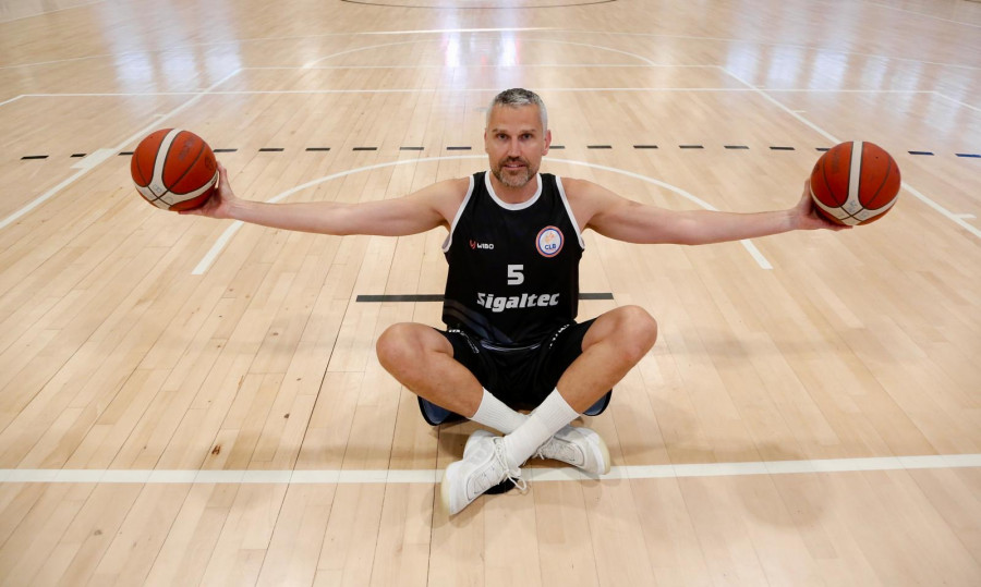 Gus Andújar: “Para mí, el ascenso sería cerrar el círculo perfecto”