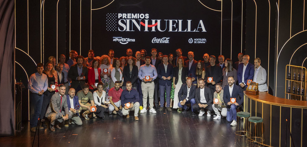 Premios 'Sin Huella' de Hostelería #PorElClima 2025