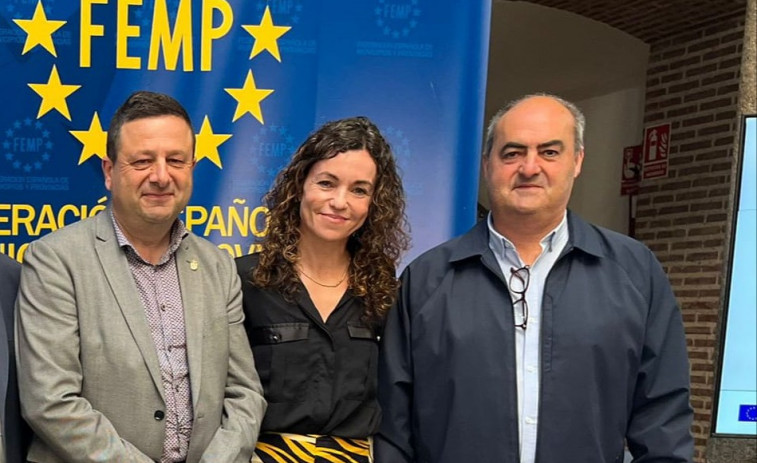 Cuntis da un impulso a su futuro termal de la mano de un proyecto de experiencias de la FEMP