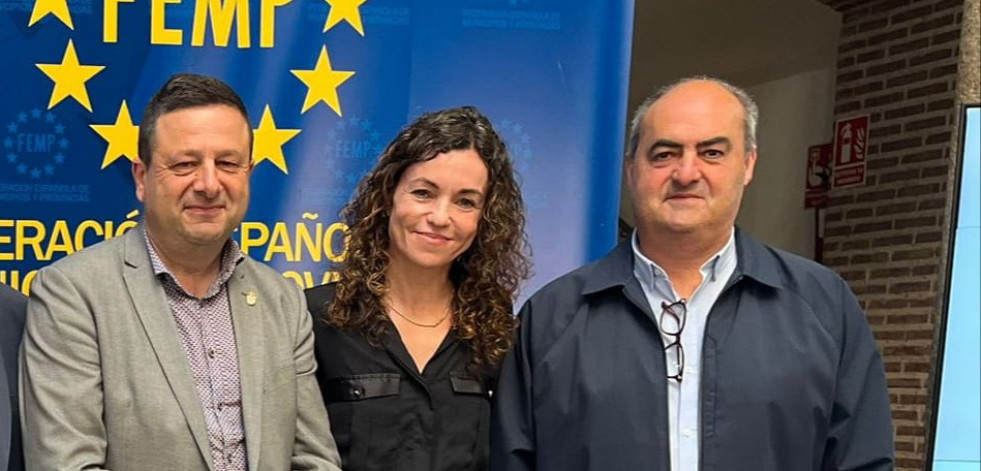 Cuntis da un impulso a su futuro termal de la mano de un proyecto de experiencias de la FEMP