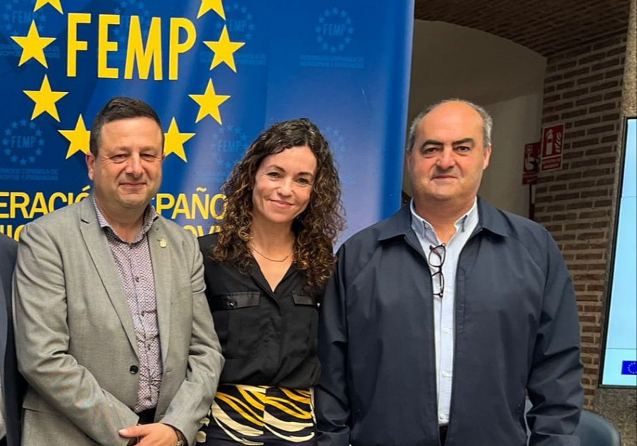 Cuntis da un impulso a su futuro termal de la mano de un proyecto de experiencias de la FEMP
