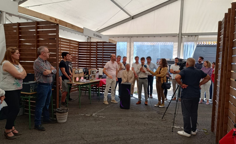 El CIFP Coroso celebra unas jornadas de orientación profesional