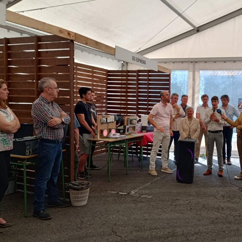 El CIFP Coroso celebra unas jornadas de orientación profesional