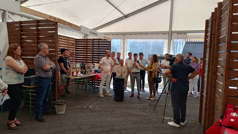 El CIFP Coroso celebra unas jornadas de orientación profesional