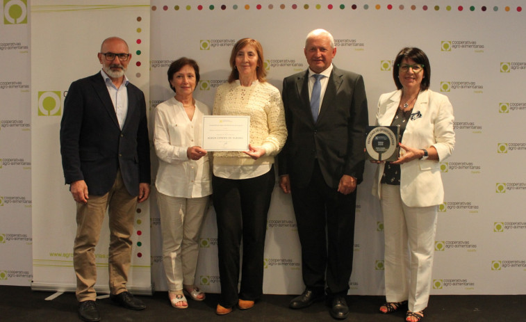 Condes de Albarei, premio 