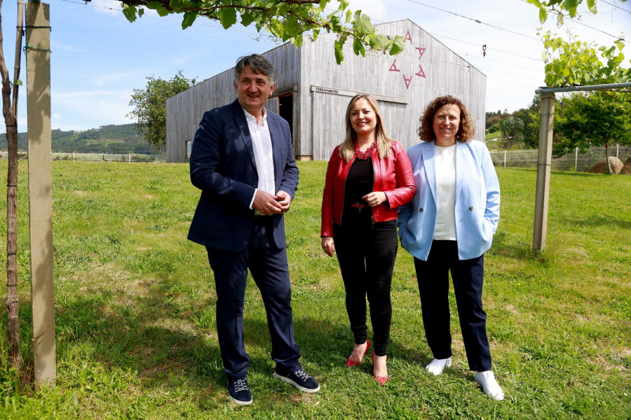 El XIII Foro do Albariño pone el foco en el enoturismo como una oportunidad cultural y económica