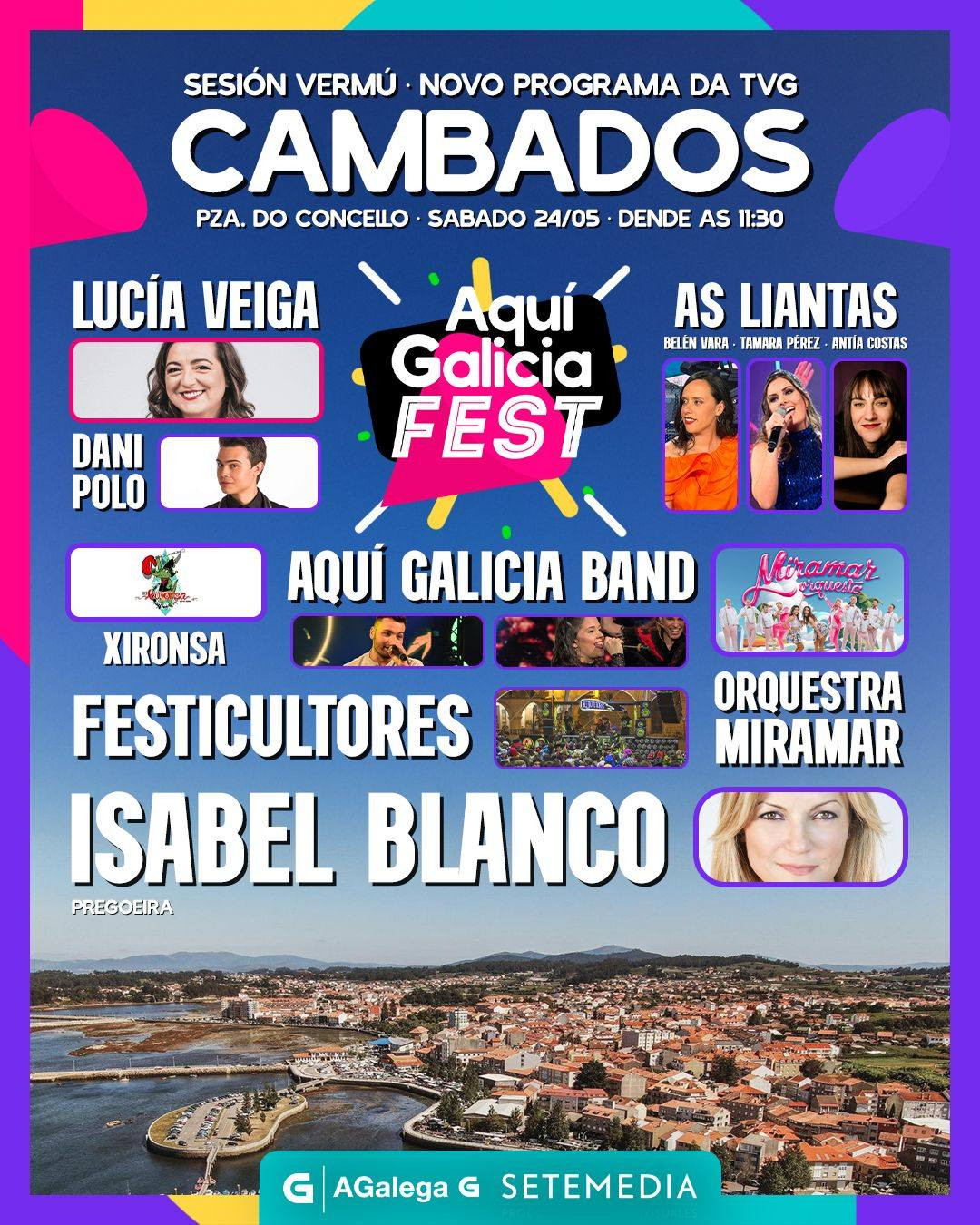 Aqui Galicia Festa