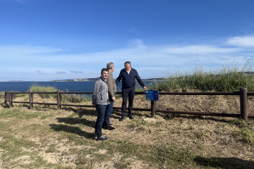 Visita vallado lanzada 1