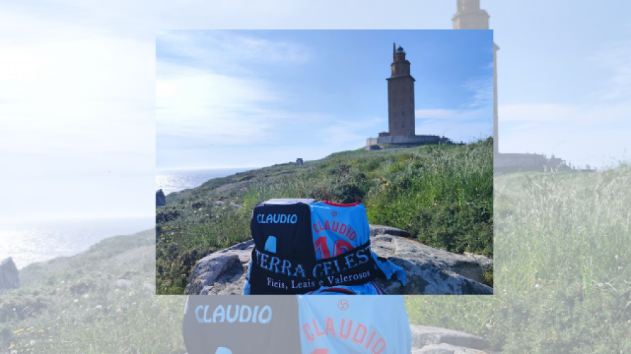 El Celta le pide apoyo a los coruñeses