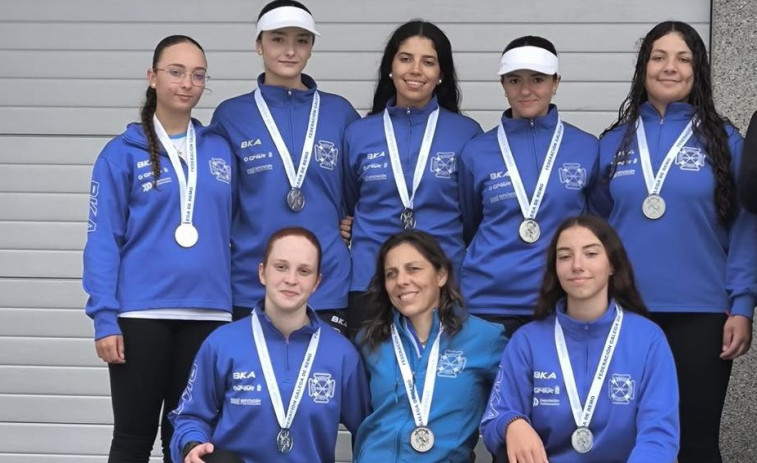 Más de la mitad de la representación gallega en el Campeonato de España de Trainerillas de A Pobra es arousana