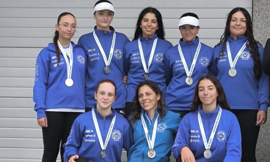 Más de la mitad de la representación gallega en el Campeonato de España de Trainerillas de A Pobra es arousana