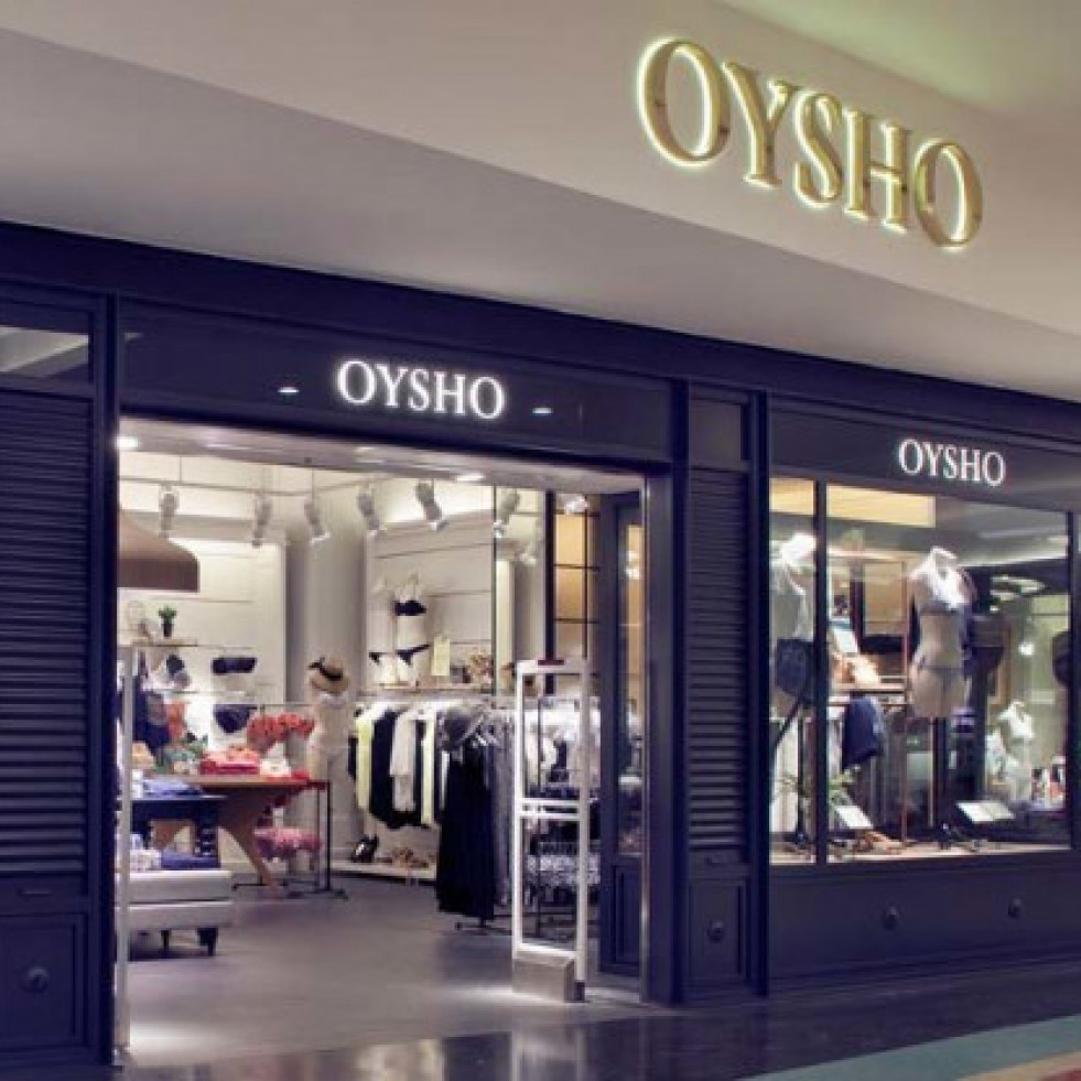 Oysho refuerza su presencia en el mercado británico con la apertura de una nueva tienda en Londres