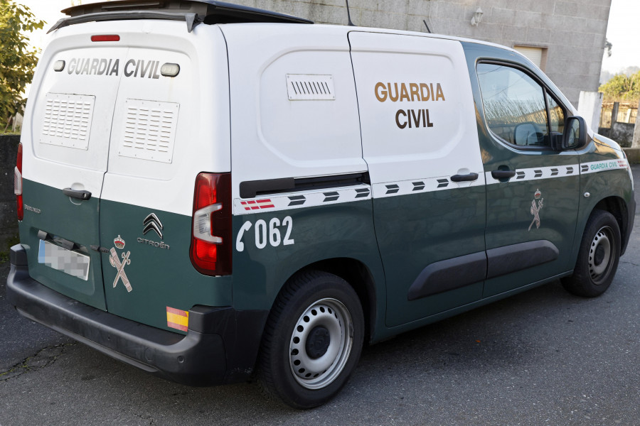 Registros en Vilanova en un nuevo golpe de la Guardia Civil contra el menudeo