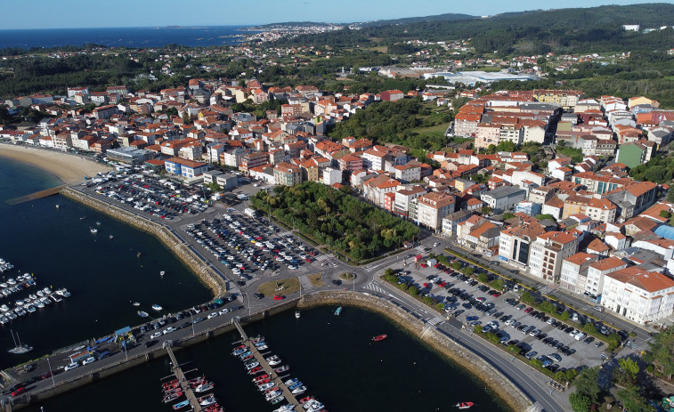 Un concurso de arquitectura transformará la fachada marítima de A Pobra