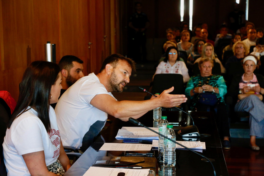 A Illa convoca para el jueves el Pleno que fuerza el PP sobre la zona residencial