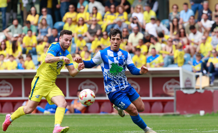El Cambados recibe a un Negreira muy arropado en la ida del play-off