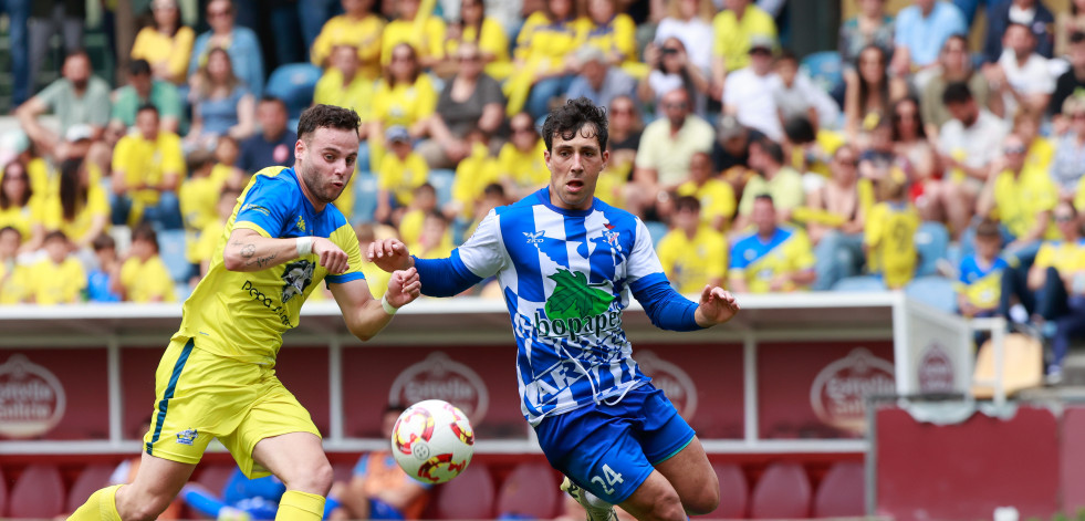 El Cambados recibe a un Negreira muy arropado en la ida del play-off
