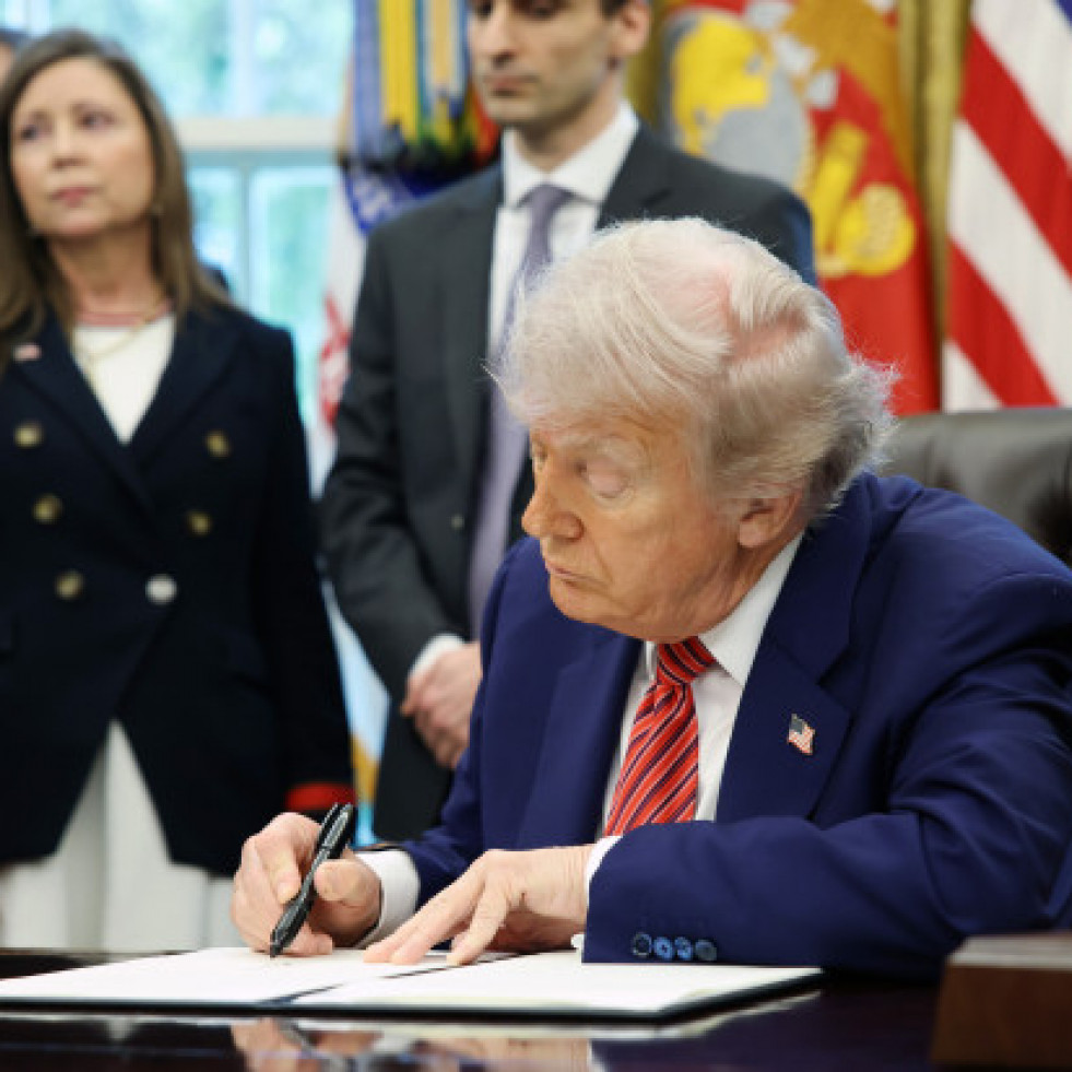La tregua arancelaria de Trump alcanza su ecuador con pocos avances y más amenazas a la UE