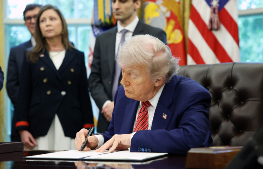 La tregua arancelaria de Trump alcanza su ecuador con pocos avances y más amenazas a la UE