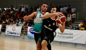 Las imágenes del Sigaltec CLB vs Costa Ártabra