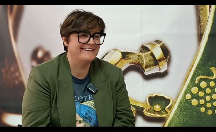 Marta Diz (A Baralla): “A Carreira por Leo é o seu legado, algo que perdure e valga para outras familias”