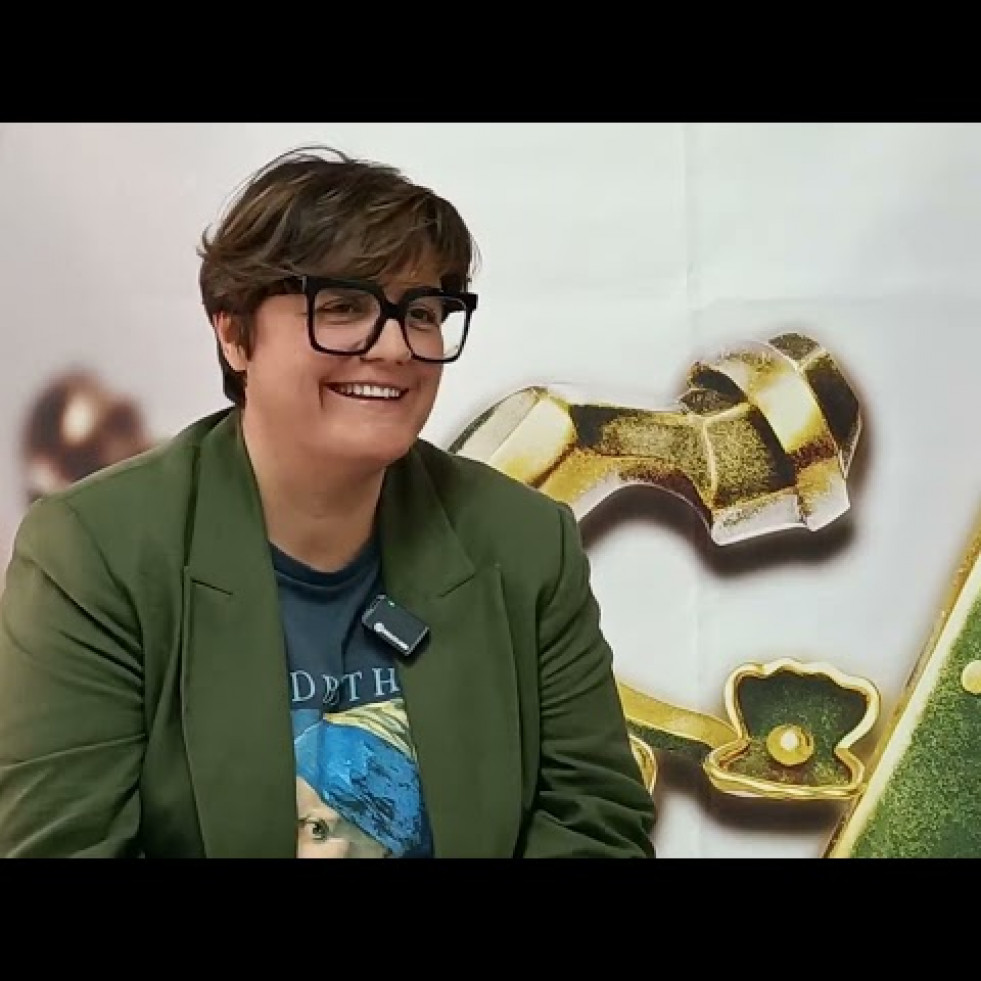 Marta Diz (A Baralla): “A Carreira por Leo é o seu legado, algo que perdure e valga para outras familias”