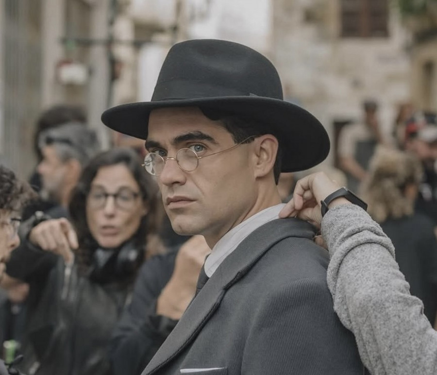 Xoán Fórneas |  “Creo que van a ver a un hombre con un compromiso y un talante político que se echa en falta”