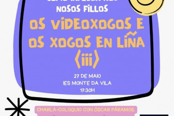 Videojuegos monte da vila