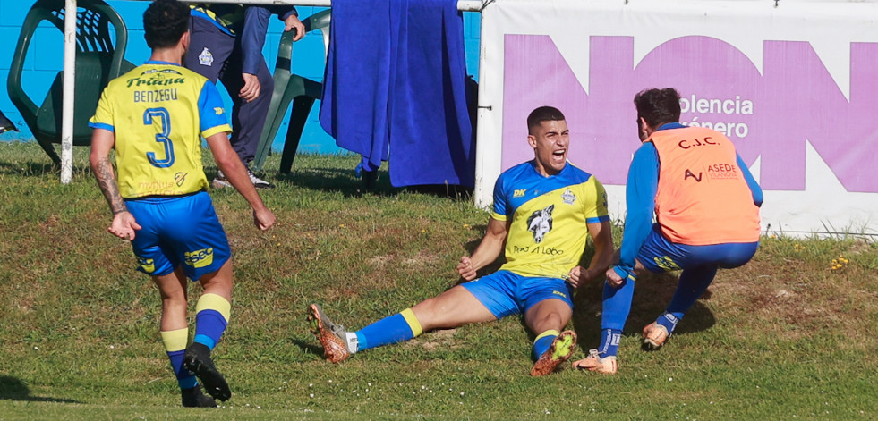 Las imágenes de la victoria del Club Juventud Cambados