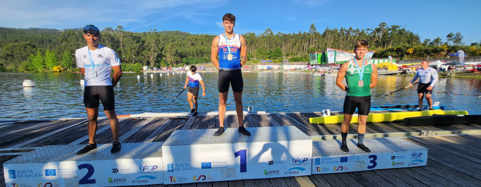 Pdio C1 junior masculino