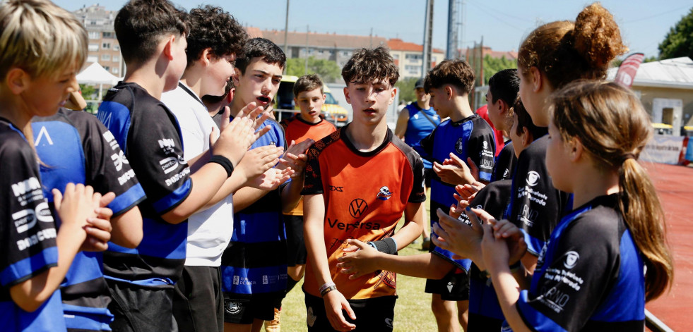 El “Colégio Júlio Dinis” triunfa en el IV Trofeo de Santa Rita
