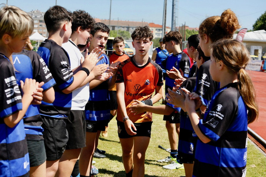 El “Colégio Júlio Dinis” triunfa en el IV Trofeo de Santa Rita